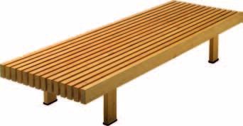 lehátko bench