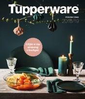Tupperware odborníkem na vaření v mikrovlnné troubě