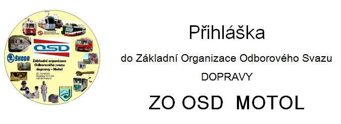 ============================================================= Registrace do OO Metro je možná prostřednictví Internetového formuláře na