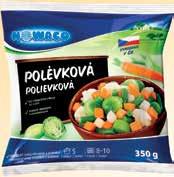 30) Nowaco Polévková zeleninová směs