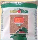 48) Kucharek bujón 80 g 6 + 2 kostky NAVÍC (= 14.88) GOLDEN SNACK Trvanlivé tyčinky ( = 11.