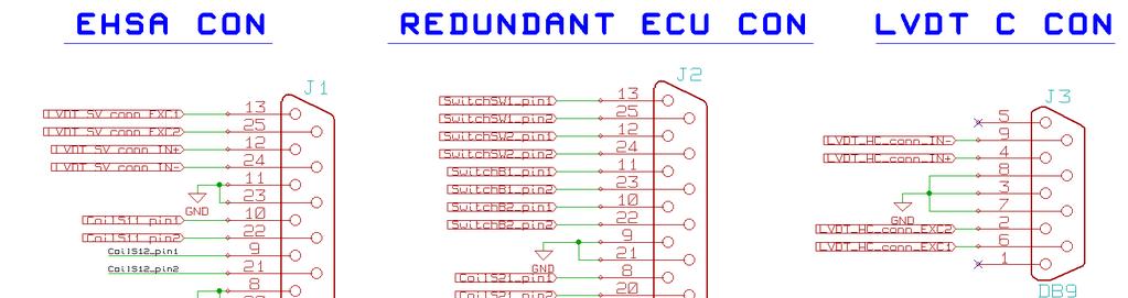 6.3.5 Komunikační obvody Každá ECU obsahuje dvě nezávislé komunikační linky pro CAN. MC56F8367 obsahuje dva nezávislé řadiče typu FlexCAN.