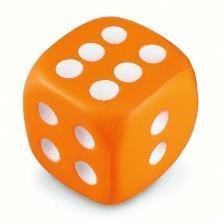 6. Hodíme dvakrát hrací kostkou. Jaká je pravděpodobnost, že alespoň jednou padne lichý počet ok? (Kostka je cinknutá pravděpodobnost, že na ní padne sudé číslo je 0,6.