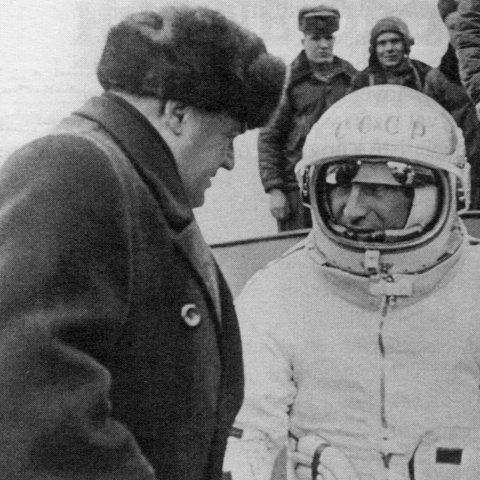 Alexej Leonov 24.7.