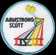 Gemini 8: Rozzuřený krokodýl Rotace