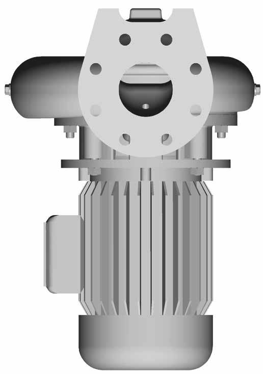 Umístění / instalace 5.2.3 Rozměry výrobní řady D øk a a DN 1 DN 2 H x 1 G/ 4 1 G/ 4 i i 1 G/ 4 g f d e L Obr. 5c rozměry (výrobní řada D) 1500 (60 Hz: 1800) min -1 Typ DN 1/2 H L a d e f min.. g min.