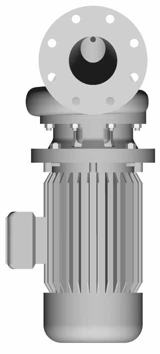 Umístění / instalace 5.2.5 Rozměry výrobní řady WS øk H x 1 G/ 4 DN 1 a DN 2 g f e d L Obr. 5e rozměry (výrobní řada WS) 1500 (60 Hz: 1800) min -1 Typ DN 1 DN 2 G 1 H L a d e f min. g min. øk x min.