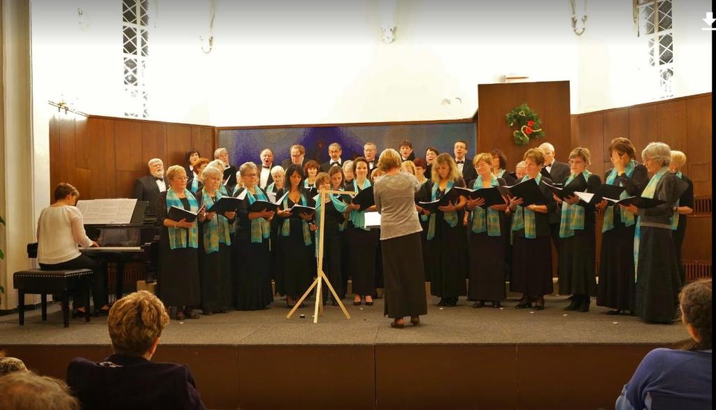 Adventní koncert v trutnovské síni Bohuslava Martinů. 15.12.2014 https://www.