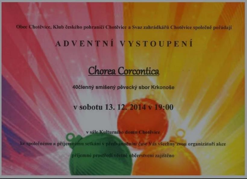 v=pyydl4ustbo&feature=autoshare Plakát z webu Chotěvic Na