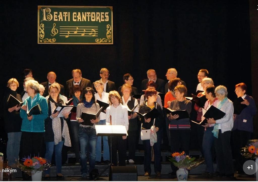 Beati Cantores - generální zkouška Szcawno