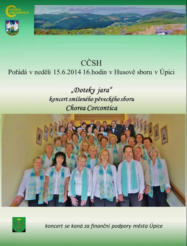 2014 - Kronika sboru