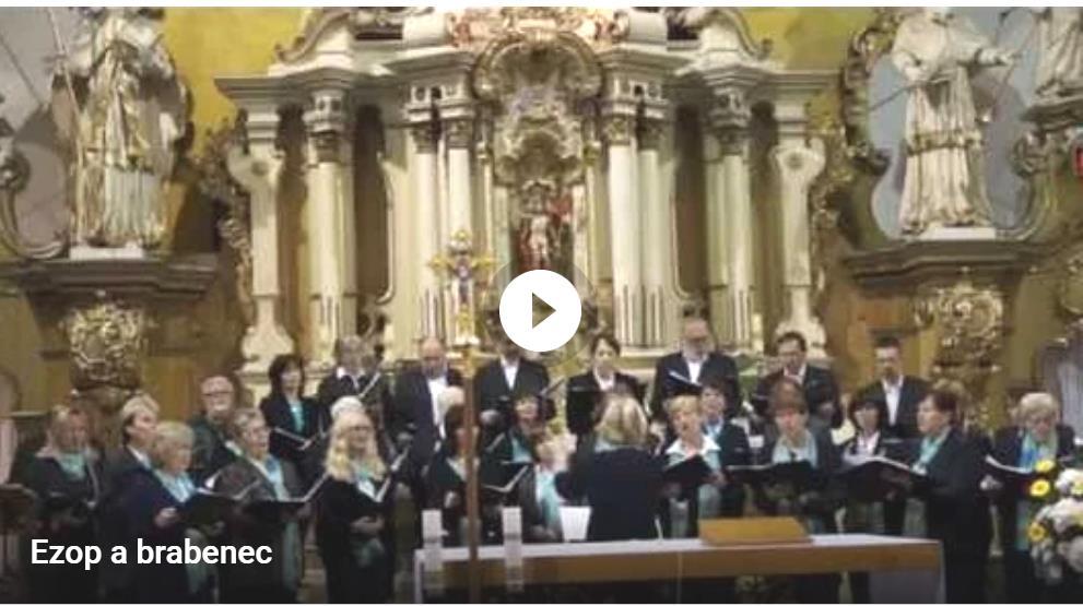 Ezop a brabenec : https://www.youtube.com/watch?