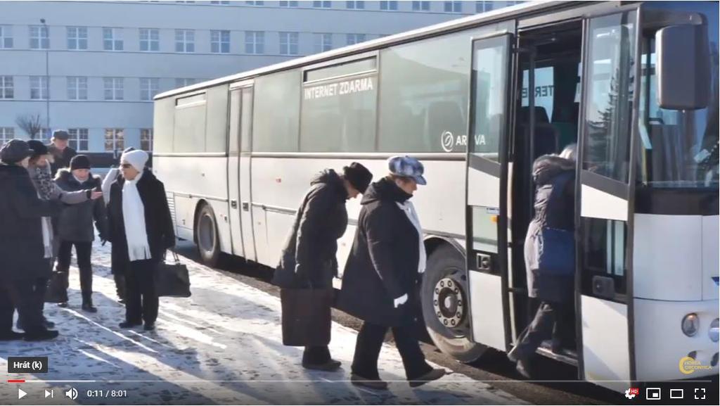 Smazal jsem krátkodobou nástěnku s fotkami ze zájezdu. Z fotek a šotů jsem zhotovil toto video.