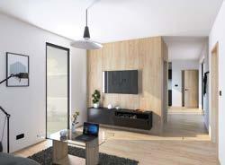 6 BEDROOM 12,40 FLOOR AREA 50,70 BUILT UP AREA 64,24 Number Name m 2 1.1 ENTRANCE 3,39 1.