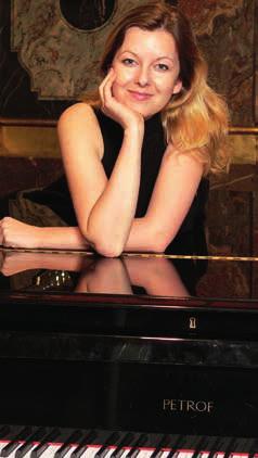 00 hodin Ústy spravedlivých sborový koncert EBEN, ORFF, BRUCKNER Jana Boušková harfa Jakub Kettner bas Daniela Valtová Kosinová varhany Pražský filharmonický sbor Lukáš Vasilek sbormistr MK Pátek