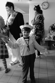 svého zevnějšku.
