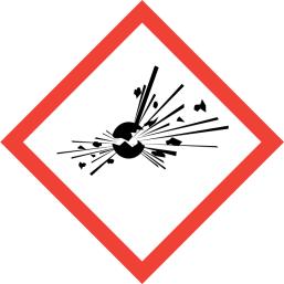 Fyzikálně chemické nebezpečí Výbušniny Samovolně reagující látky Organické peroxidy Oxidující (plyny, kapaliny, tuhé látky) Hořlavé (plyny, aerosoly, kapaliny,