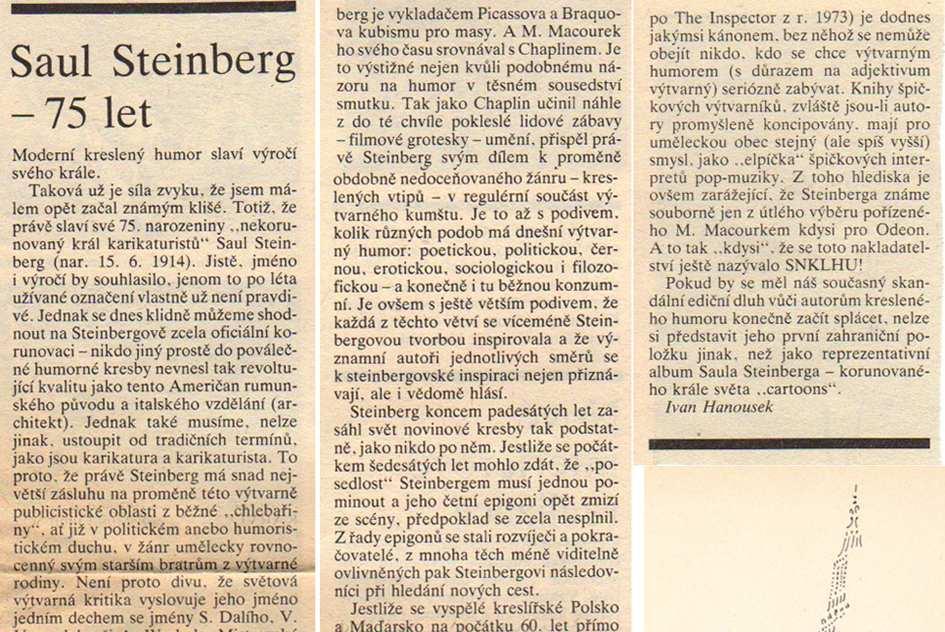 drzounům vystrčit růžky obdobně jako to dělali během Pražského jara