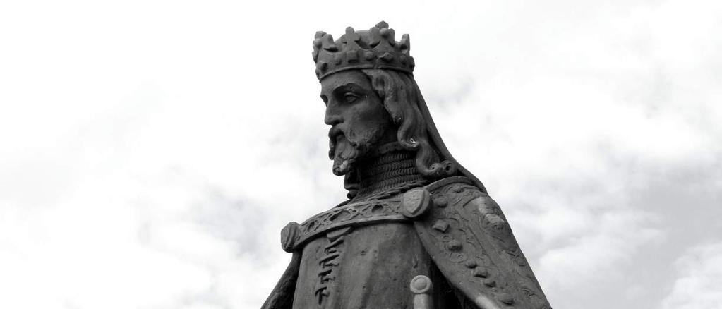 NEJVĚTŠÍ ČECH KAREL IV.