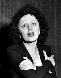 PRESLEY EDITH PIAF pásmo o životě Edith Piaf poslech