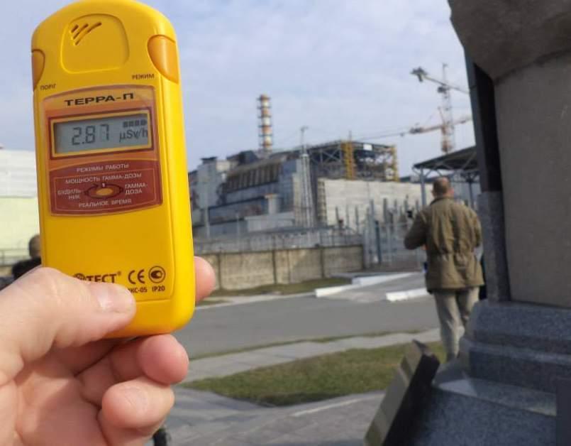 ČERNOBYL: 30 LET POTÉ přednáška naší knihovnice, která černobylskou zónu několikrát navštívila