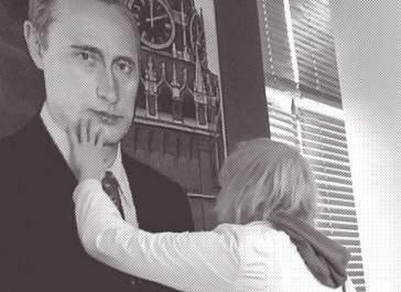 PUTINOVY "DĚTI 404" V roce 2013 přijalo Rusko zákon proti propagaci homosexuality mezi mládeží. Mladí gayové a lesby se tak stali chybou systému a jejich šikana získala posvěcení z nejvyšších míst.