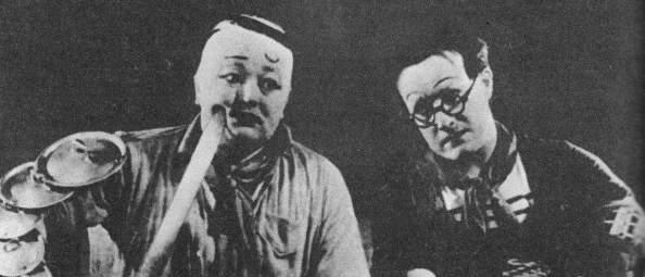 OSVOBOZENÉ DIVADLO vznik a historické souvislosti jednotlivé etapy OD a rozbor děl