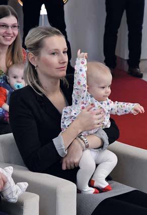 Konzumenty tak mohl kromě chuti těšit navíc pocit z podpory Domova Čujkovova v Ostravě-Zábřehu.