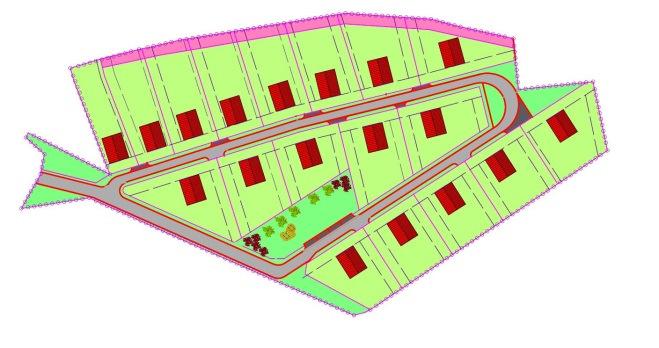 ÚZEMNÍ STUDIE PRO PLOCHU BV3 a PV1 V ÚZEMNÍM PLÁNU NOVÝ JÁCHYMOV Pořizovatel: Městský úřad Beroun Úřad