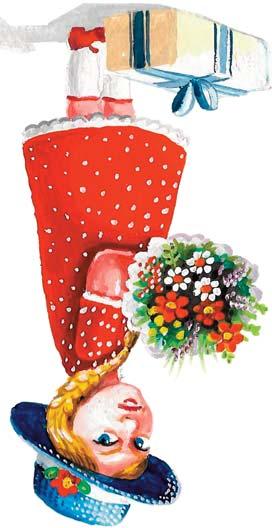 Společenská rubrika Společenská rubrika VÍTÁNÍ