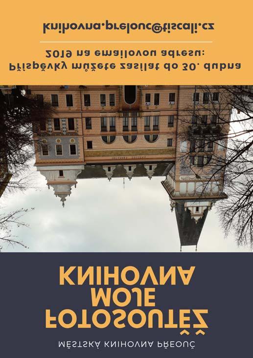 Ti, kdo si jejich autorské čtení přišli poslechnout, nám jistě dají za pravdu, že jsme si společně