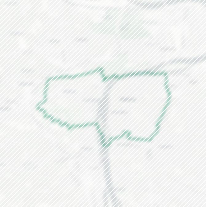Mapa Správní obvod Prahy X se skládá z