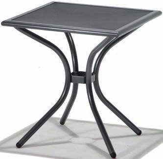 rozměry: 150 90 74 cm materiál: hliník barva: