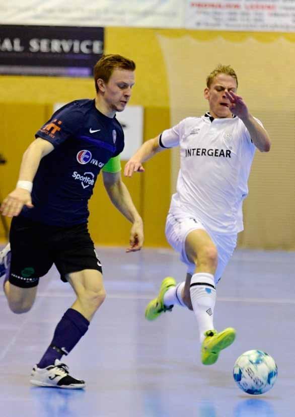 bulletin Futsal Oběžník FUTis 2019/04 PLAY-OFF JE TADY!!! Vážení futsalisté! Začalo konečně play off VARTA futsal ligy. Můžeme se těšit na atraktivní zápasy ve čtvrtfinále, ale v i v dalších fázích.
