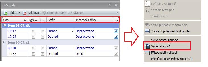 Sledování GPS pozice mobilního zařízení v aplikaci Aktion.