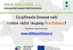 Sešlo se 9 žádostí, především se zaměřením na vybavení a opravy. Výhodou této výzvy je pro žadatele hlavně její nenáročnost na přípravu.