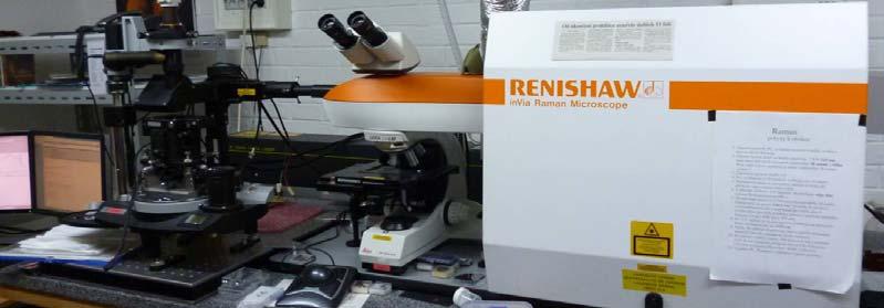 Equipment applied for material characterization The following analytic equipment was applied in the research for basic material characterization (i.e. surface morphology, topography and chemical composition).