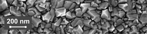 The prolonging of ultrasound treatment improves the surface coverage by diamond seeds and after the 40 minutes treatment resulted to: for S1 poor seeding density (Fig.