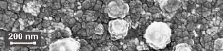 On the contrast, at pressure 2 mbar the CO 2 adding increase the growth rate but does not change the UNCD morphology and only slightly sp 3 phase amount.