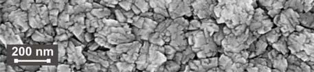 Altogether these parameters are affecting the growth rate and film morphology. Therefore, we proposed that in the case of deposition at pressure 0.