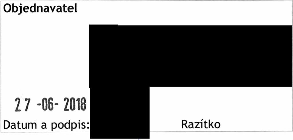 SOUHRNNÝ LIST STAVBY Kód: Stavba: 17A043 Demolice provozně stravovacího objektu, kotelny a kočárovny JKSO: CC-CZ: Místo: Kladruby nad Labem Datum: 26. 10.