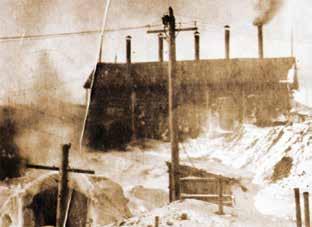 Kožva, 1940 Foto: Národní archiv Republiky