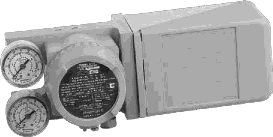 Masoneilan* 4700E/4800E