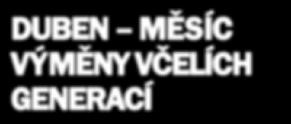 Duben měsíc