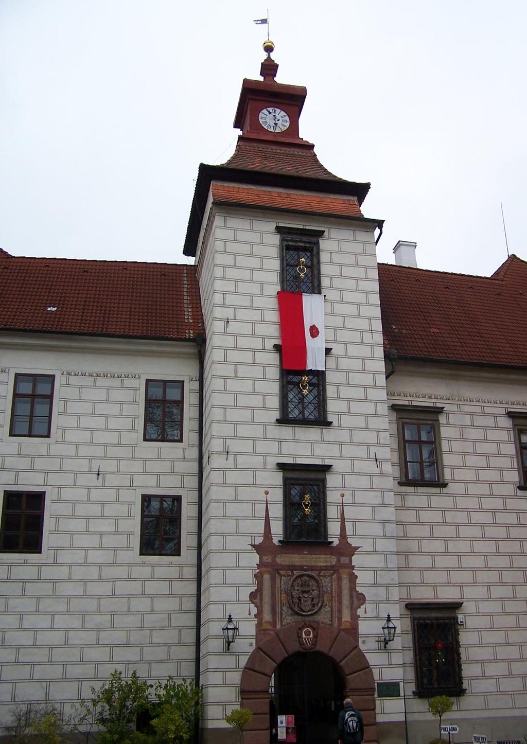 TŘEBOŇ Administrativní zařazení ORP Obec Název Třeboň Třeboň k.ú.