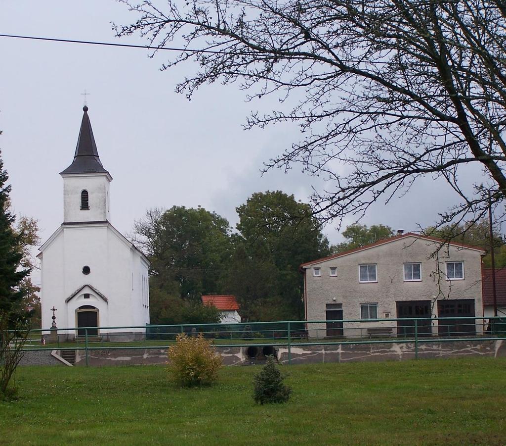 STŘÍBŘEC - MNÍŠEK Administrativní zařazení ORP Obec Název Třeboň Stříbřec k.ú.