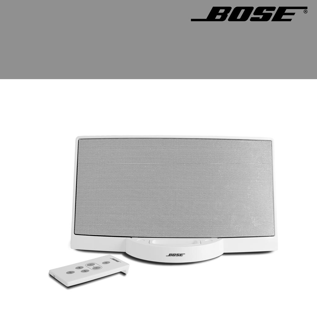 SOUNDDOCK TM