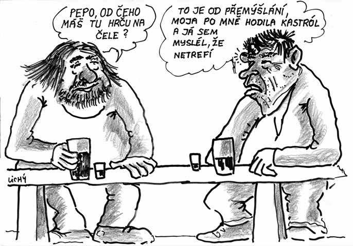 Nerozhodná dáma K búračce u ÚDH přijede policajt.