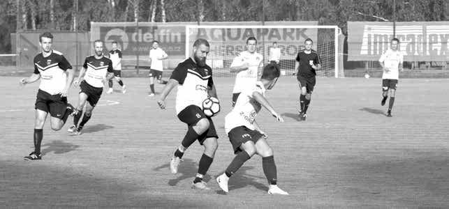 Vrchovina 4 4 7 23:31 16 14. Rýmařov 3 4 8 20:37 13 15. Hulín 3 3 9 22:36 12 16. Val. Meziříčí 0 4 11 11:45 4 DOMA 1. Kroměříž 8 6 2 0 20:7 20 2. Líšeň 8 6 2 0 18:6 20 3.