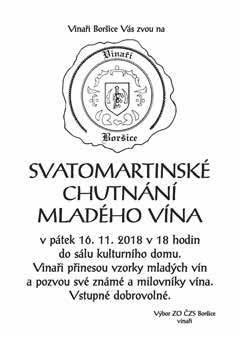 BAND so - Svatobořice LUHAČOVICE Výroční koncert k 10 letům souboru - po koncertu bude následovat beseda u cimbálu s CM Rováš. sokolovna, so 24. 11., 17.00 UHERSKÝ BROD XVI.